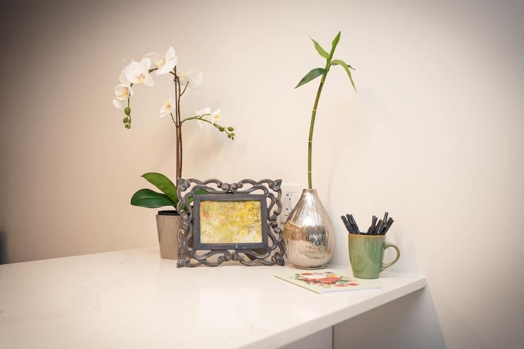 NEW New Luxurious Modern 2BR Condo Sleeps 5 Coffee, AC, WIFI Halifax Exterior foto